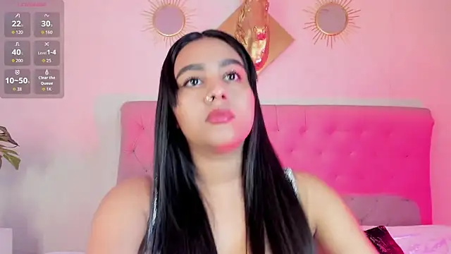 CharlottePetitte online show from 10-06-25, 08:28