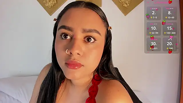 CharlottePetitte online show from 11-11-25, 08:09