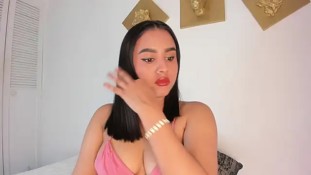 CharlottePetitte online show from 12-01-25, 07:52