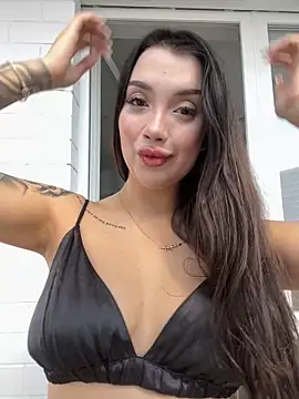 kiss Lissa online show from 09-26-25, 09:35