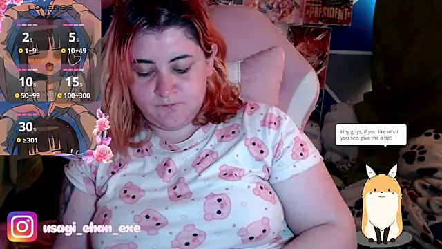 HairyDomme online show from 10-07-25, 06:27