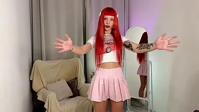 MonicaMilligan online show from 10-08-25, 03:42