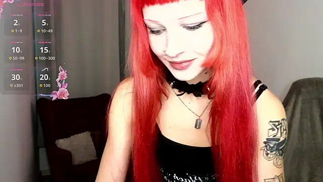 MonicaMilligan online show from 10-11-25, 02:37