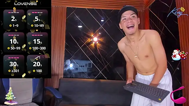 ALEX MILLER25 online show from 12-16-25, 08:47