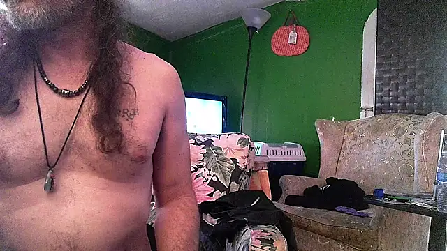 HippieDad333 online show from 04-11-26, 10:25