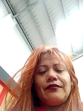 Snapshot of Tiffany-Parker_ chatting on 10-10-25, 12:59 Tiffany-Parker  online show from 10-10-25, 12:59