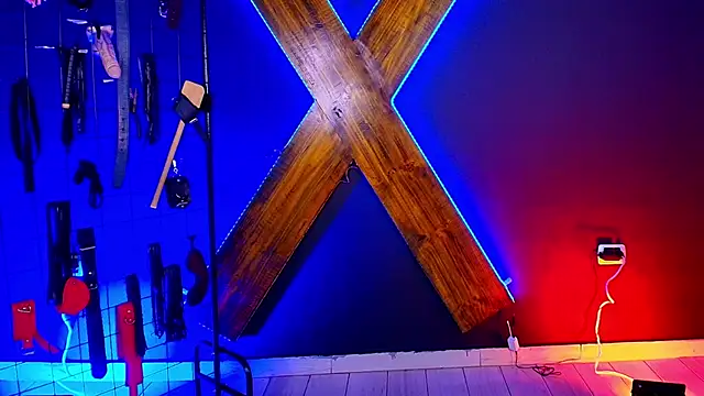 Massteer dannlook bdsm  online show from 09-29-25, 09:08