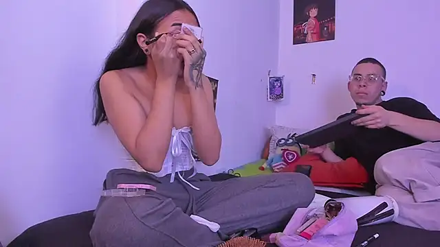 Dirty Pleasure69 online show from 12-17-25, 08:15