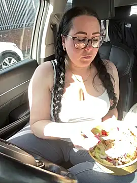 Ruby-Black online show from 04-08-26, 12:27