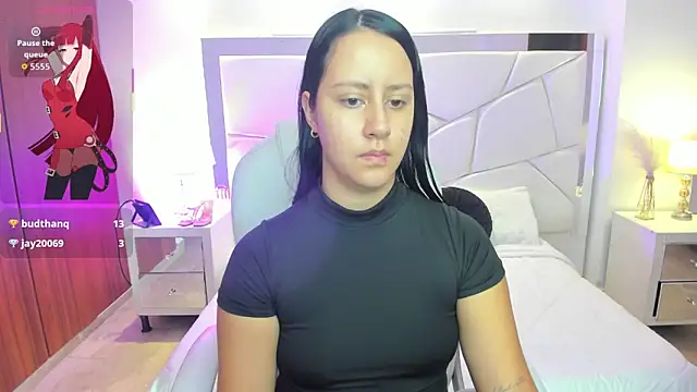 Natasha Kiim  online show from 03-21-26, 04:39