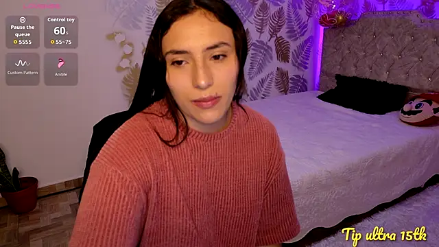 CattleyaAngel online show from 11-18-25, 03:49