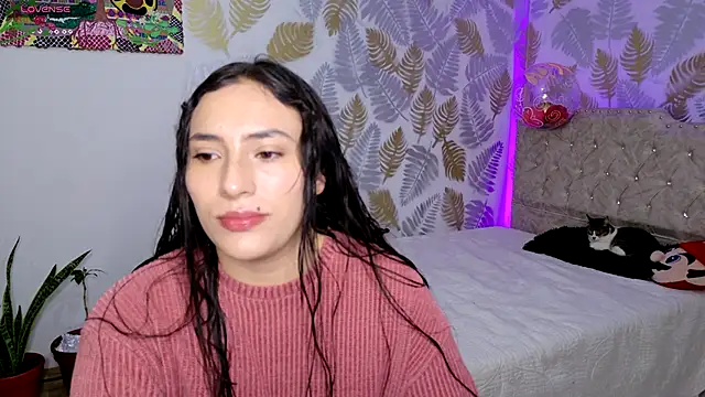 CattleyaAngel online show from 11-25-25, 03:23