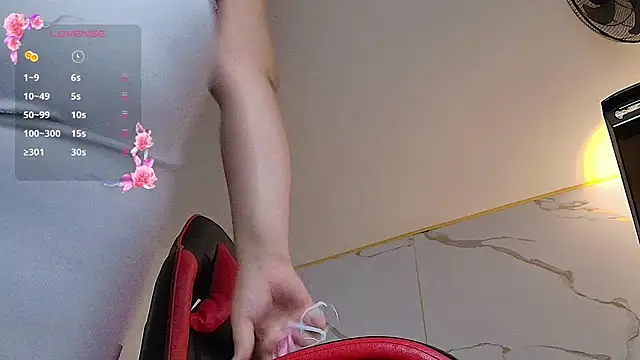 Nina Rouge7 online show from 12-14-25, 01:16