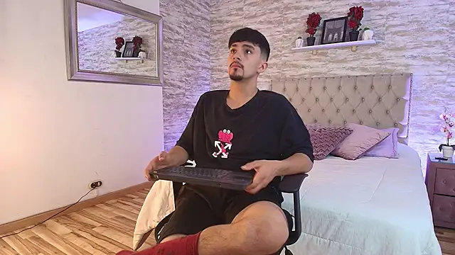 Axel Draven online show from 03-12-26, 11:49