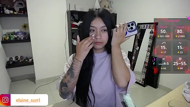 Snapshot of elaine_sun1 chatting on 01-08-26, 12:02 elaine sun1 online show from 01-08-26, 12:02