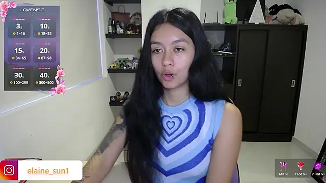 elaine sun1 online show from 03-11-26, 10:49