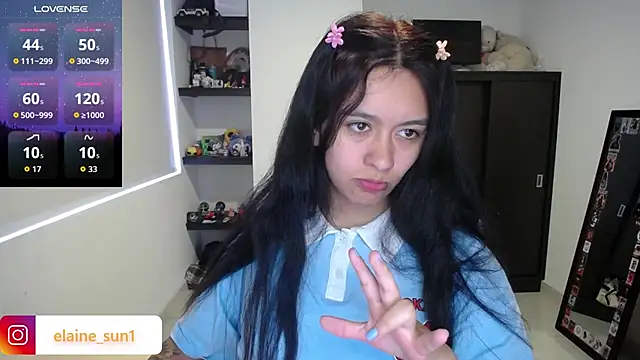 elaine sun1 online show from 04-08-26, 08:31