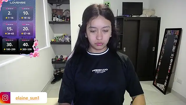 elaine sun1 online show from 04-15-26, 10:10