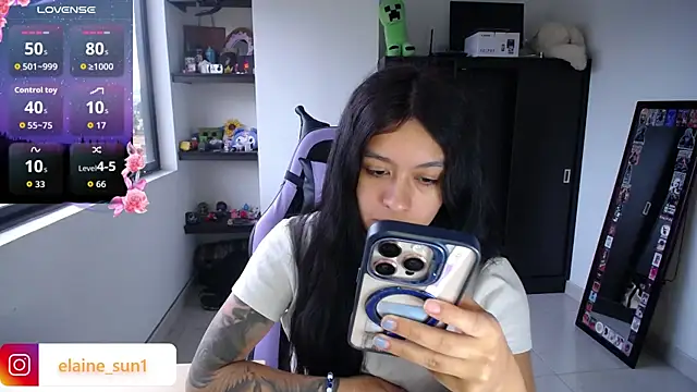 elaine sun1 online show from 04-29-26, 10:38