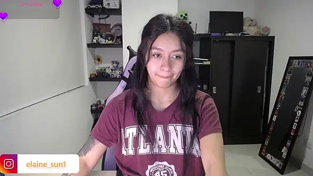 Snapshot of elaine_sun1 chatting on 07-02-26, 03:23 elaine sun1 online show from 07-02-26, 03:23