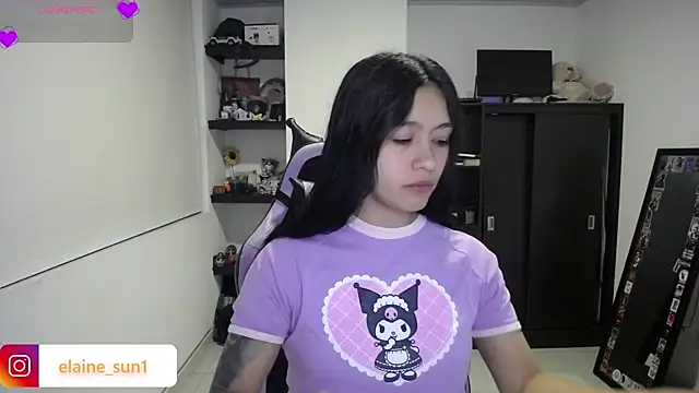 Snapshot of elaine_sun1 chatting on 07-03-26, 05:03 elaine sun1 online show from 07-03-26, 05:03