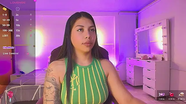 kloe28 online show from 03-11-26, 03:45