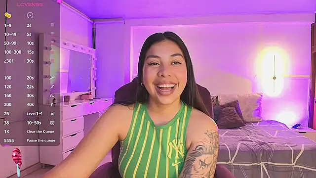 kloe28 online show from 04-03-26, 03:37