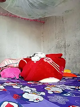 JinjinLy online show from 10-04-25, 07:06