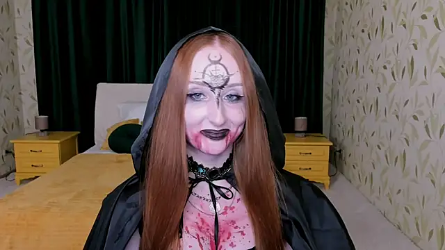 Snapshot of TwilightSerena chatting on 10-31-25, 07:48 TwilightSerena online show from 10-31-25, 07:48