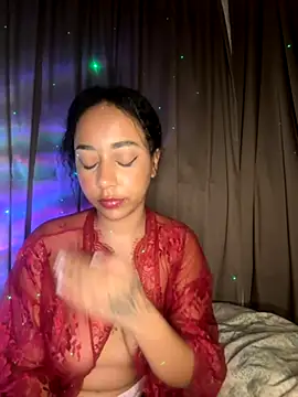 DarkFantisyxx online show from 10-19-25, 04:57
