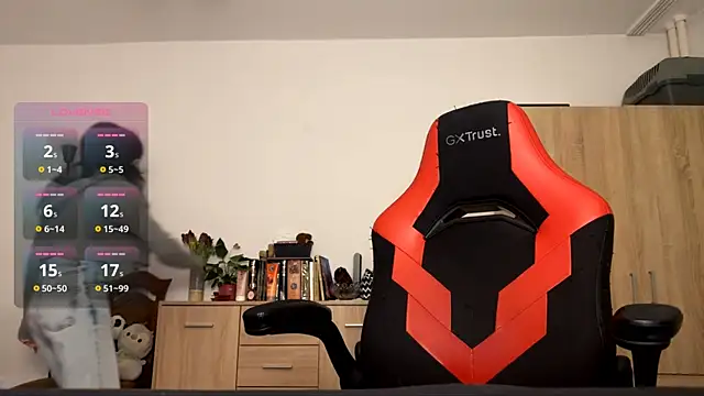 EvaJetty online show from 10-28-25, 03:25