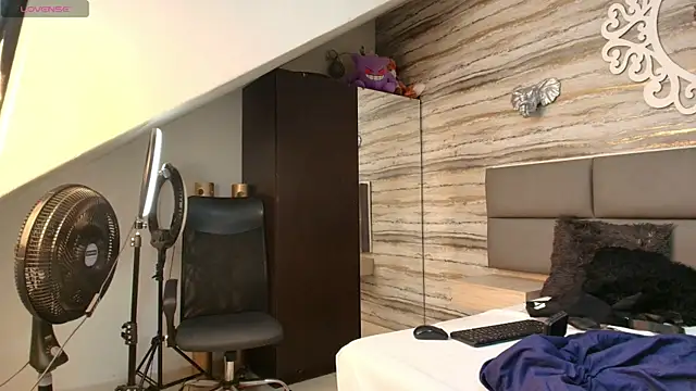 Lovers 21 online show from 03-11-26, 04:29