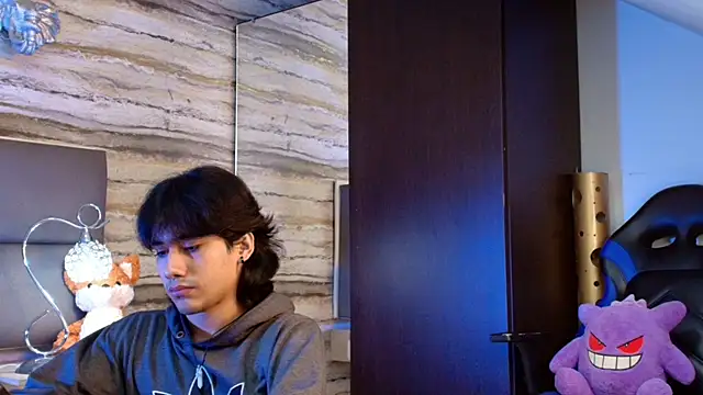 Lovers 21 online show from 03-18-26, 03:31