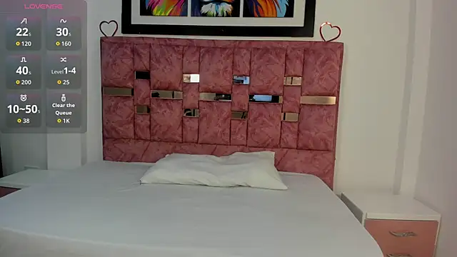 abella lov online show from 10-28-25, 12:19