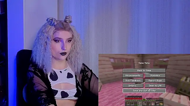 violet-siren-x online show from 01-31-26, 07:11