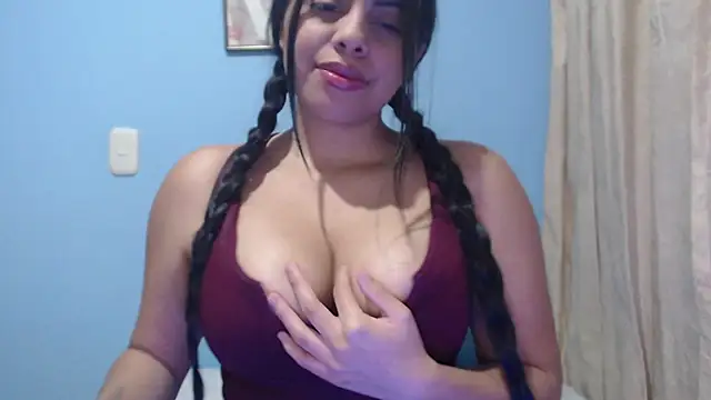 violeta 47 online show from 10-17-25, 12:08