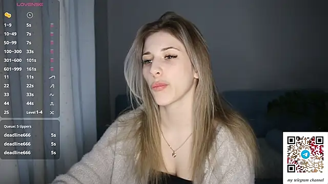 magnificent Destiny online show from 04-30-26, 02:29