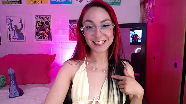 Amy66 online show from 07-24-26, 01:25