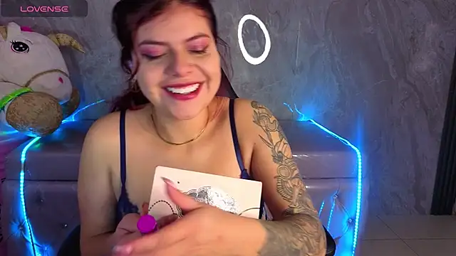 draviana a  online show from 02-20-26, 03:03