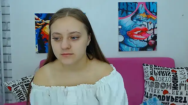 ArinaBelle online show from 10-20-25, 02:12