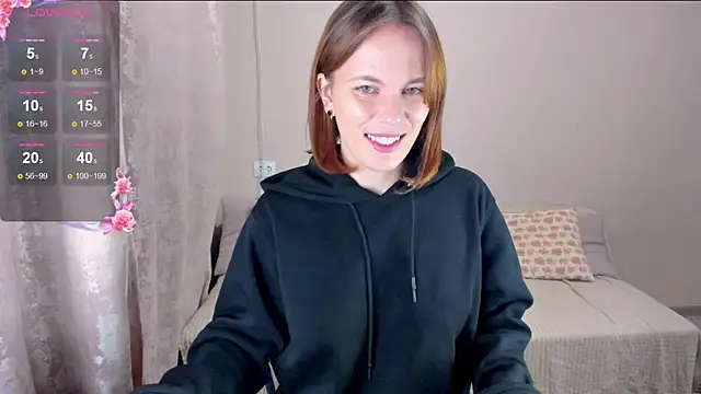 EvaCordy online show from 10-17-25, 05:37