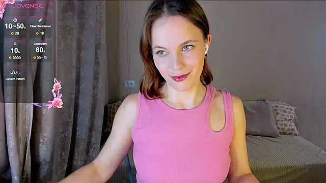 EvaCordy online show from 11-21-25, 06:28