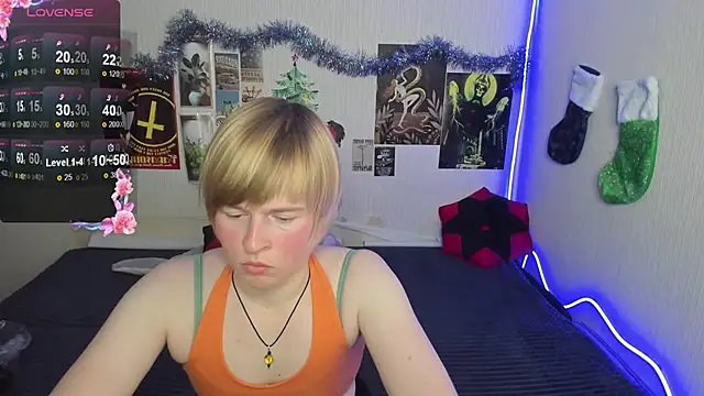 Cattie w  online show from 01-09-26, 01:19