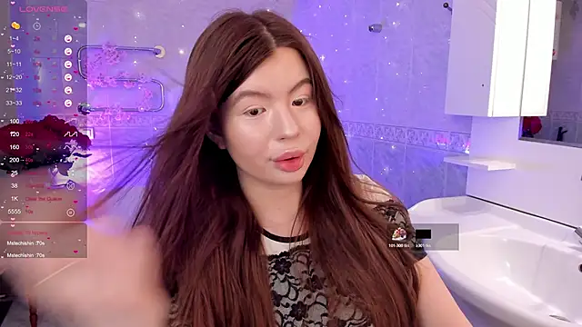 IamAdel online show from 11-07-25, 03:06