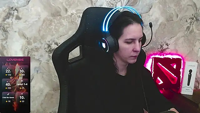 Irwi Tomboy online show from 04-01-26, 05:32