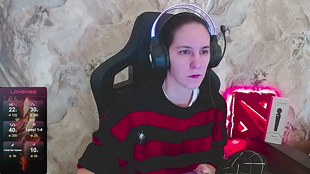 Irwi Tomboy online show from 04-29-26, 10:08