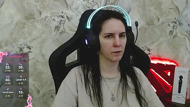 Irwi Tomboy online show from 07-06-26, 03:03