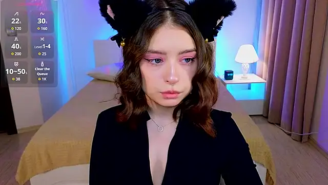  Amelia Shine  online show from 11-19-25, 12:43