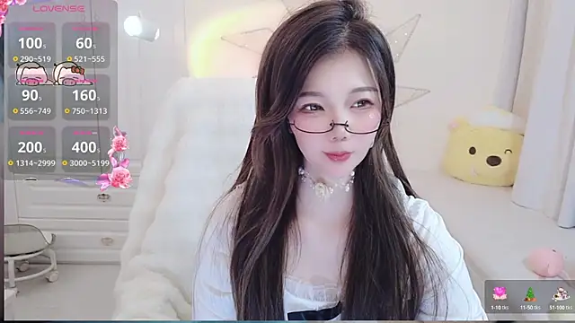 Coco-Di online show from 10-16-25, 12:17