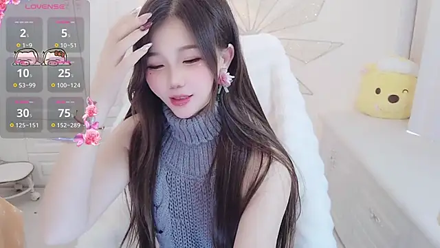 Coco-Di online show from 10-19-25, 02:12